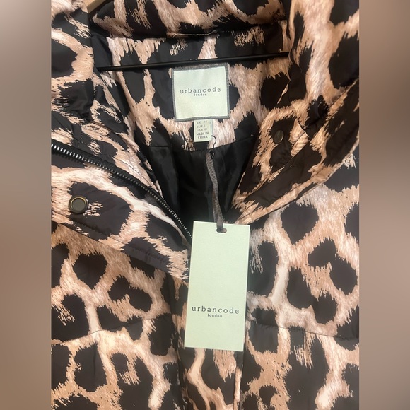 Urban Code Oversized Puffer Jacket 10 - Picture 7 of 7